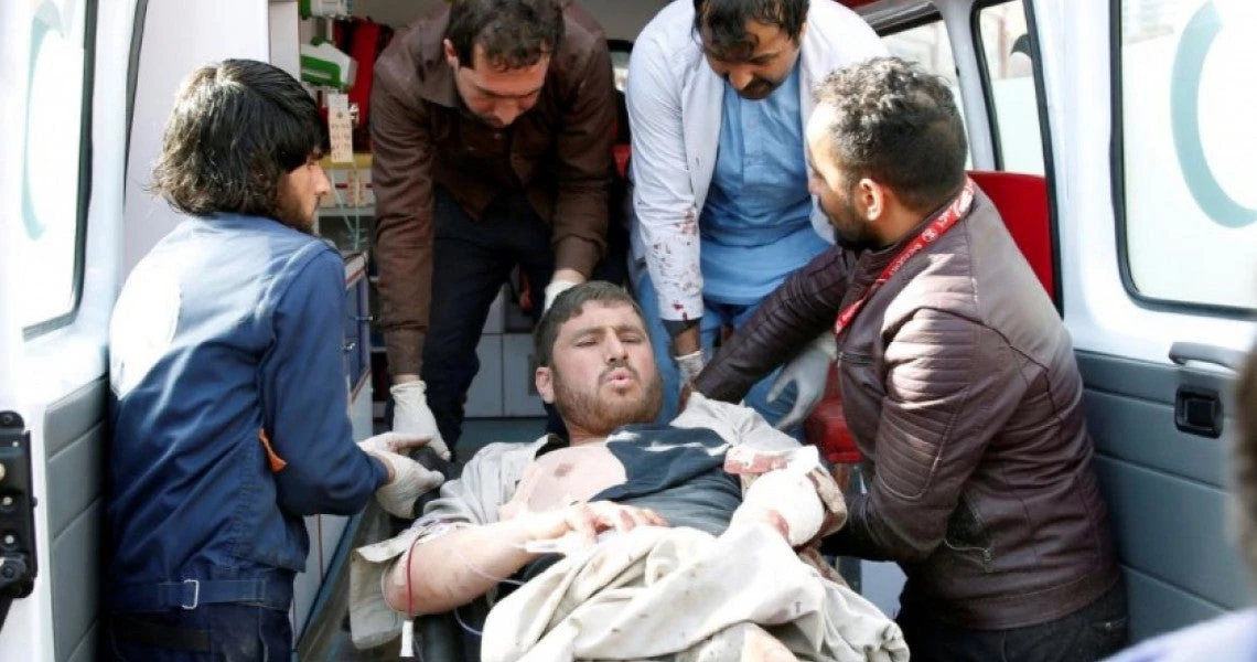 Νέα σφαγή στο Αφγανιστάν: 17 νεκροί και 110 τραυματίες